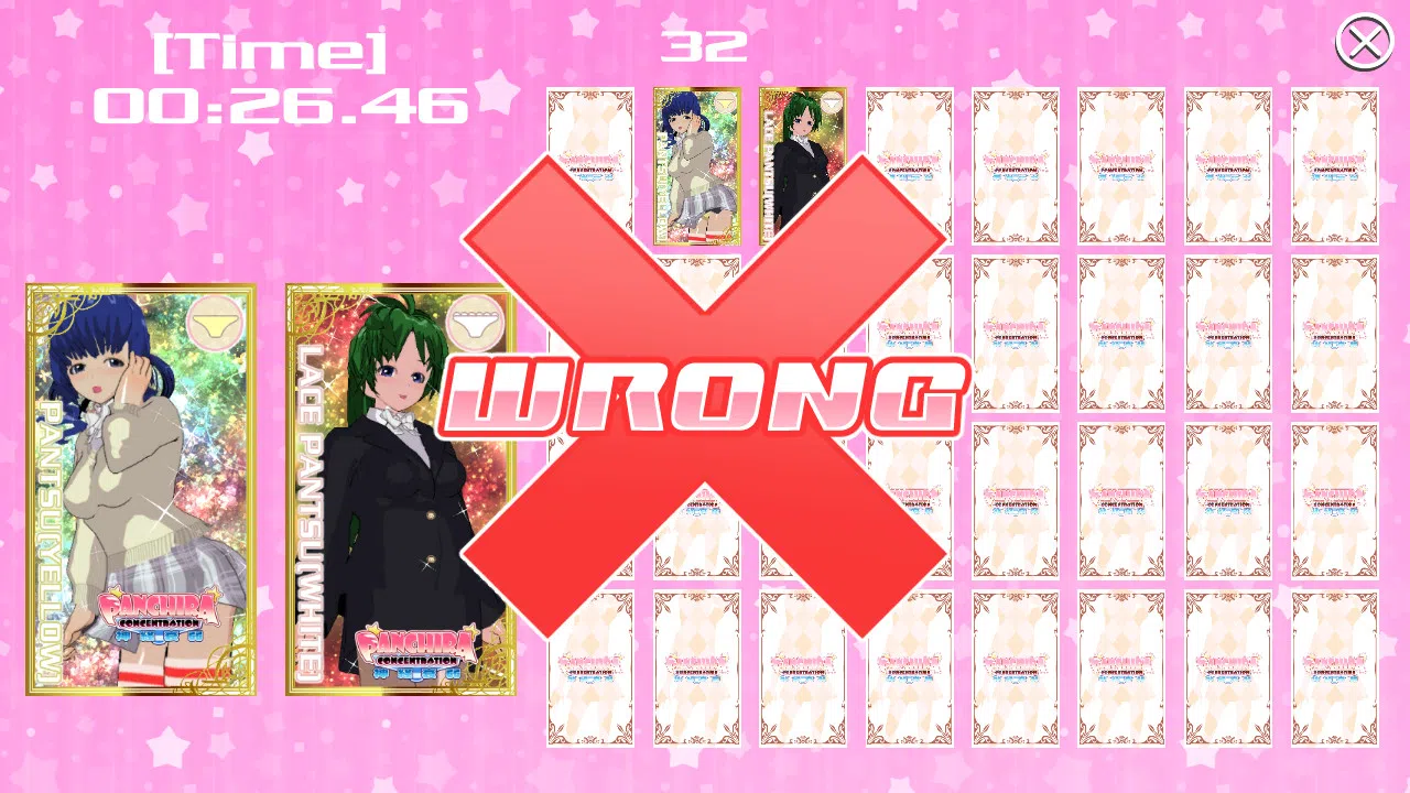 PanChira Concentration Screenshot 7