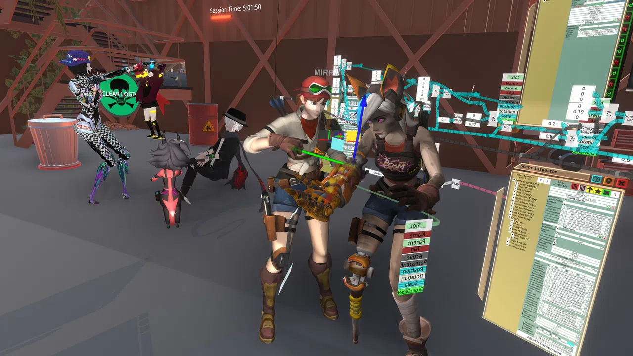 Neos VR Screenshot 3