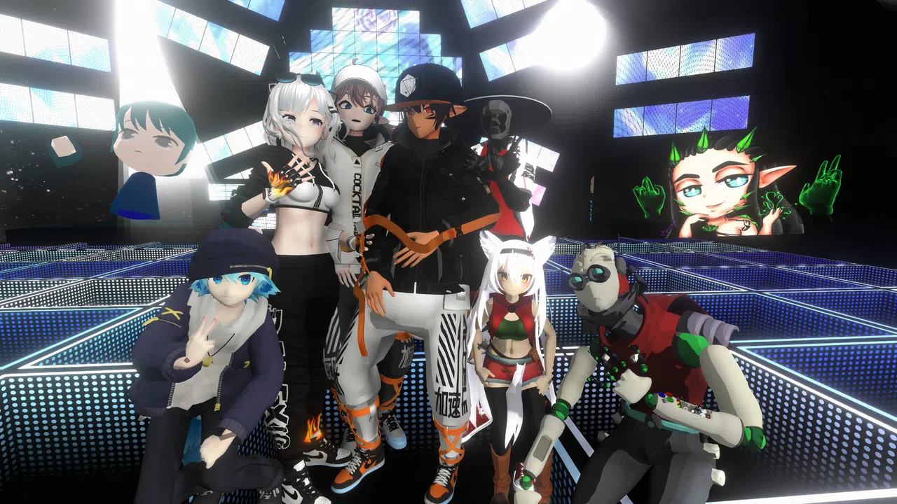 Neos VR Screenshot 0