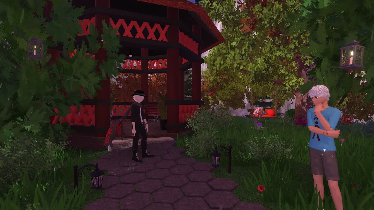Neos VR Screenshot 6