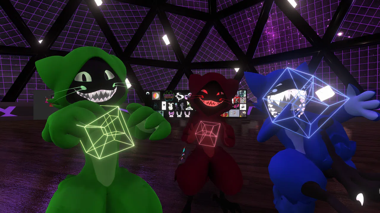 Neos VR Screenshot 5