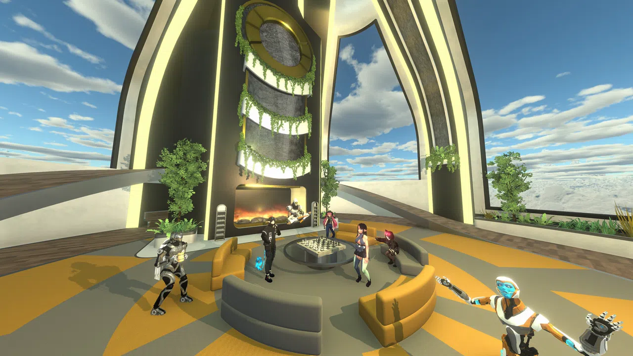 Neos VR Screenshot 7