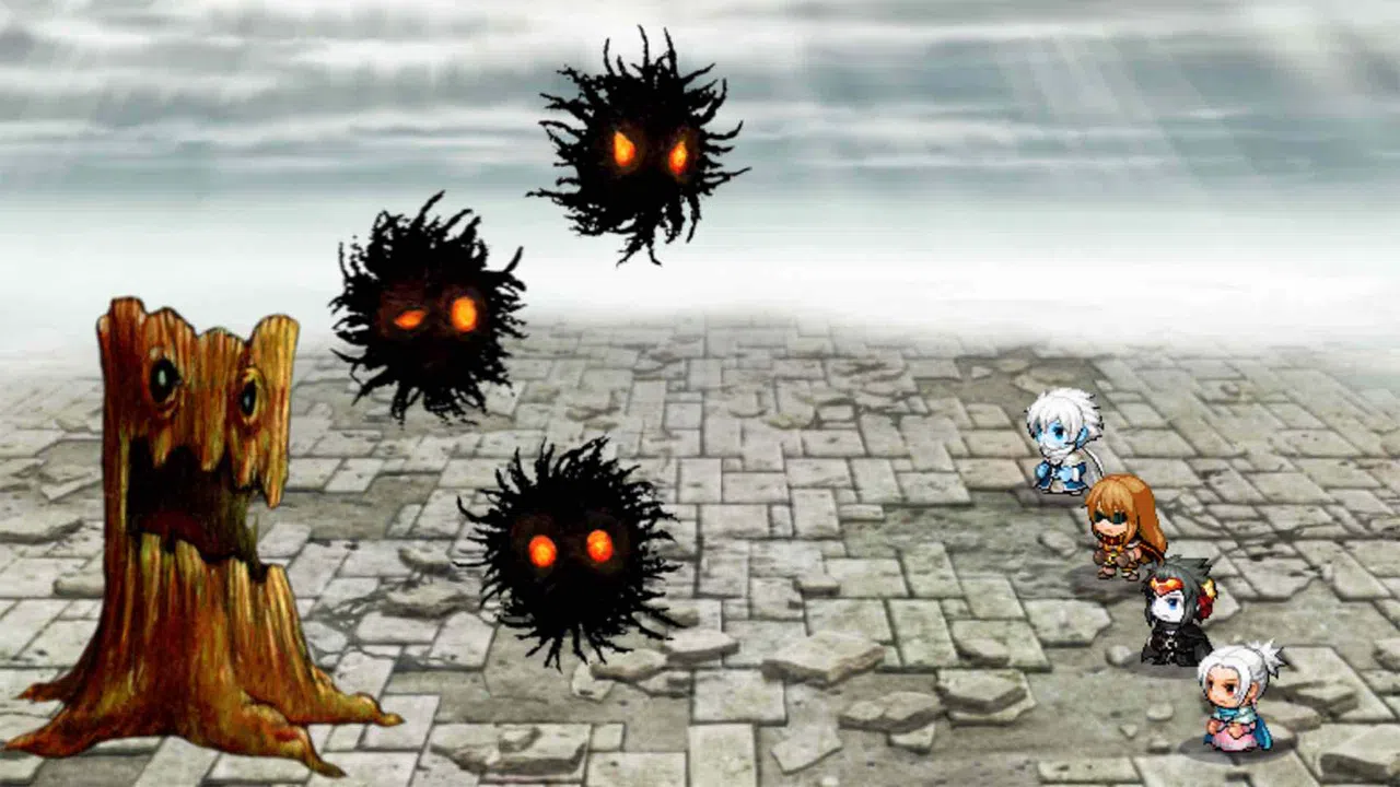 RPG Maker MV - Tyler Warren RPG Battlers - 2nd 50 Screenshot 2