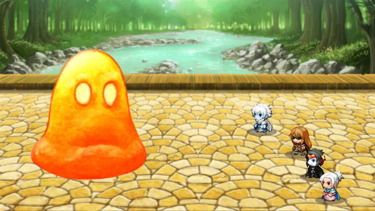 RPG Maker MV - Tyler Warren RPG Battlers - 2nd 50 Screenshot 6