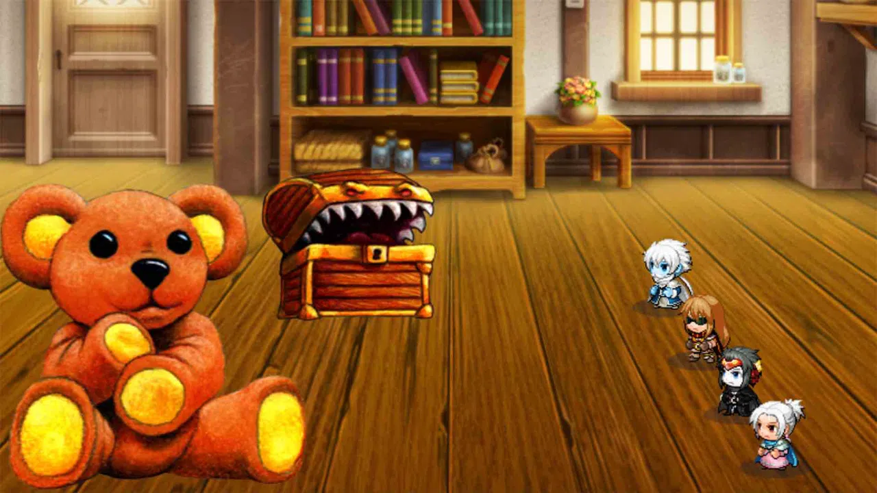 RPG Maker MV - Tyler Warren RPG Battlers - 2nd 50 Screenshot 1