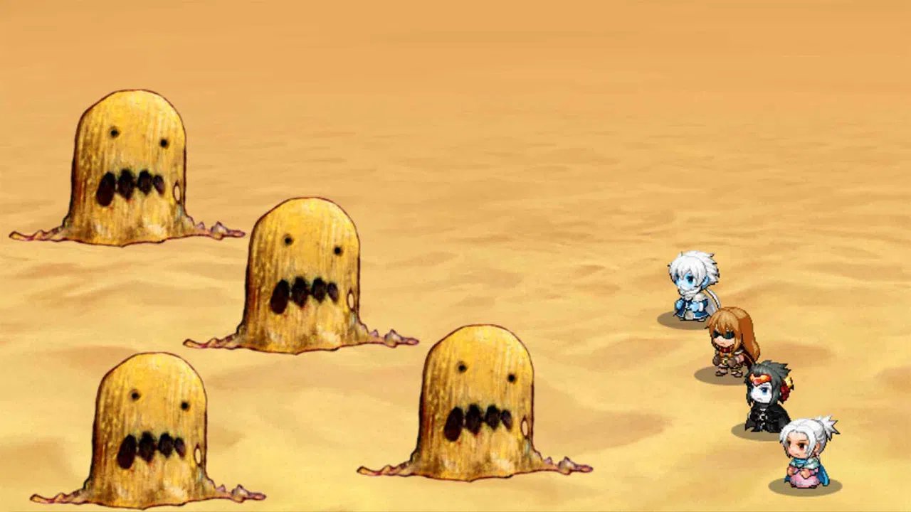 RPG Maker MV - Tyler Warren RPG Battlers - 2nd 50 Screenshot 8