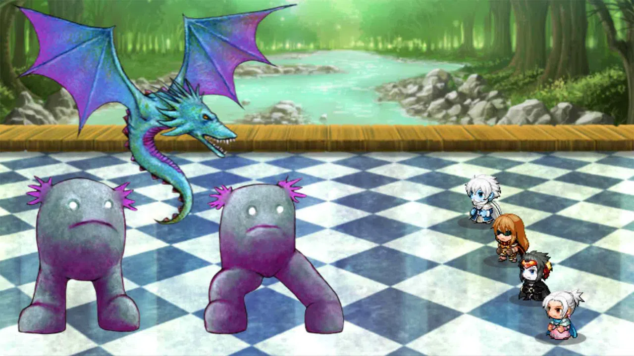 RPG Maker MV - Tyler Warren RPG Battlers - 2nd 50 Screenshot 4
