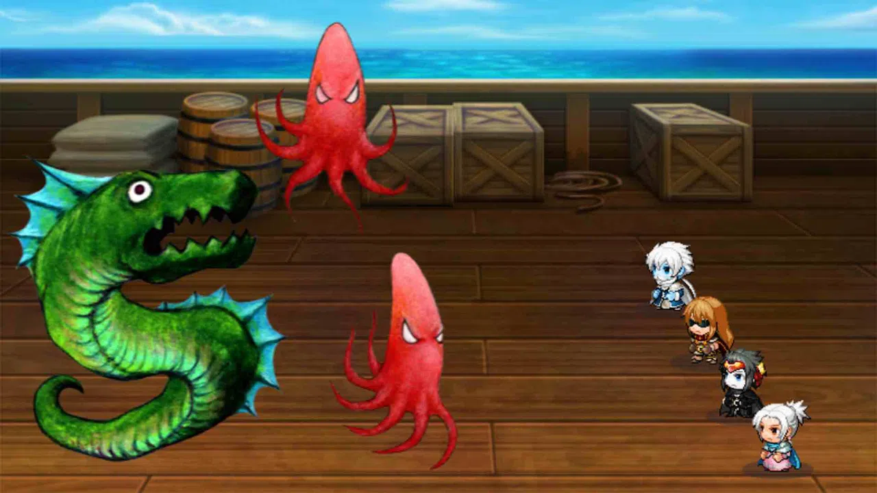 RPG Maker MV - Tyler Warren RPG Battlers - 2nd 50 Screenshot 10