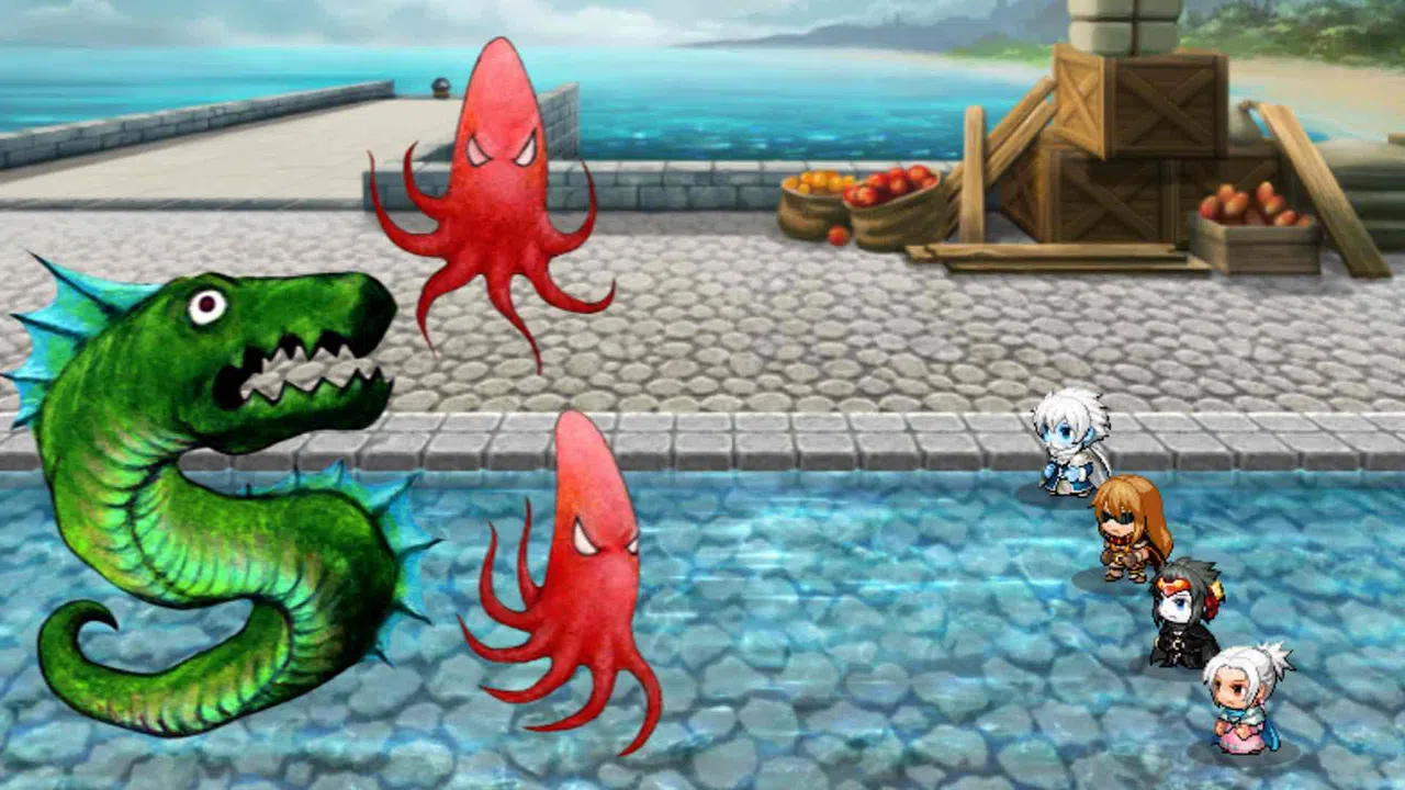 RPG Maker MV - Tyler Warren RPG Battlers - 2nd 50 Screenshot 9