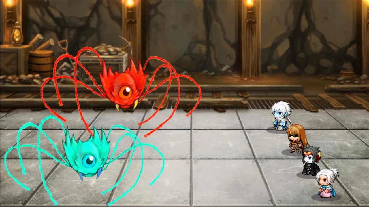 RPG Maker MV - Tyler Warren RPG Battlers - 2nd 50 Screenshot 5