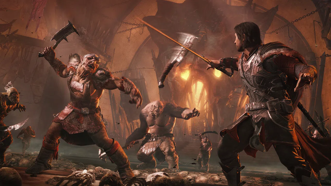 Slaughter Tribe Nemesis Expansion Screenshot 2