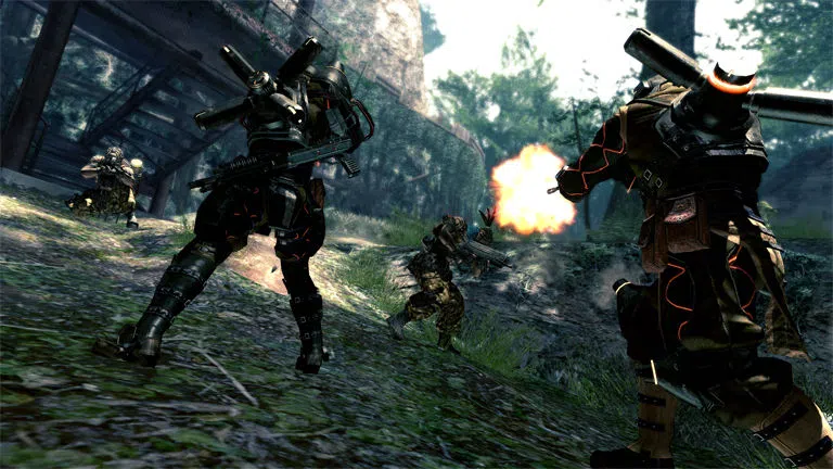 Lost Planet® 2 Screenshot 9