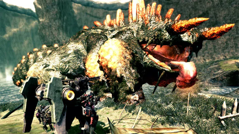 Lost Planet® 2 Screenshot 0
