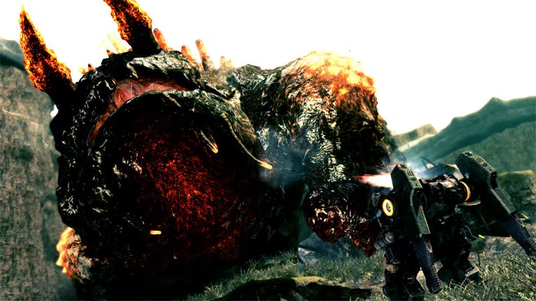 Lost Planet® 2 Screenshot 1