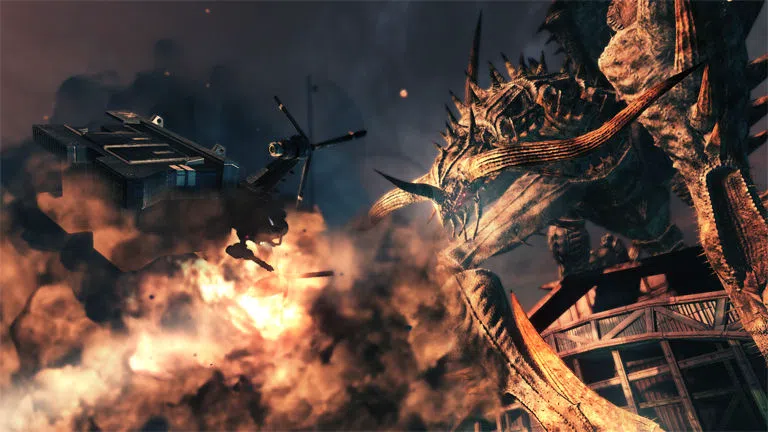 Lost Planet® 2 Screenshot 5