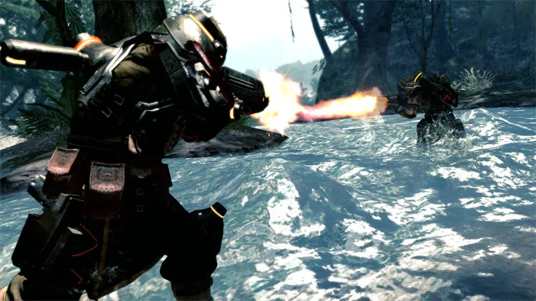 Lost Planet® 2 Screenshot 8
