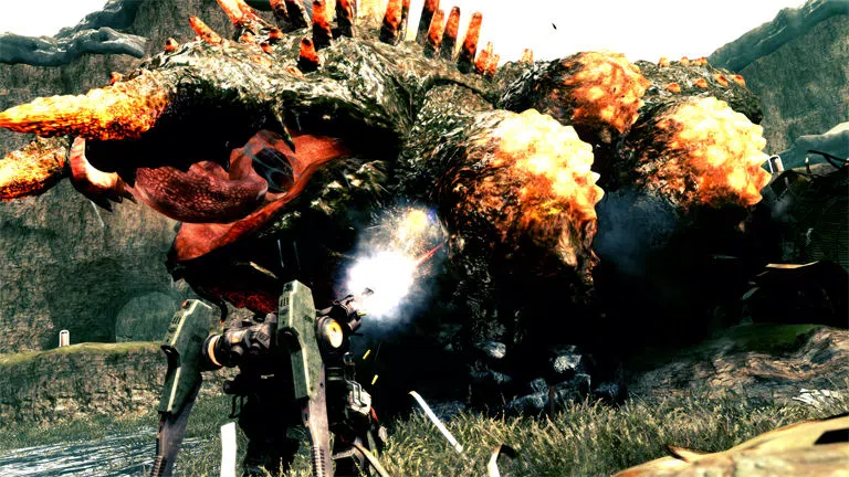 Lost Planet® 2 Screenshot 2