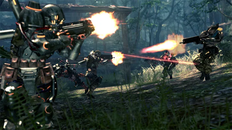 Lost Planet® 2 Screenshot 10