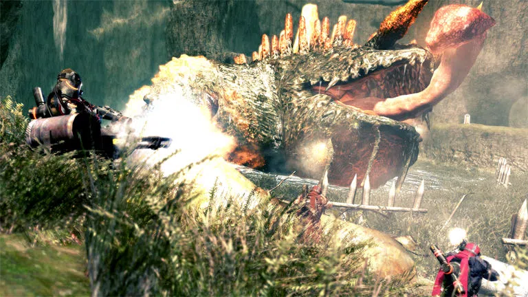 Lost Planet® 2 Screenshot 3