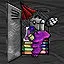 Stuff it in the Locker icon