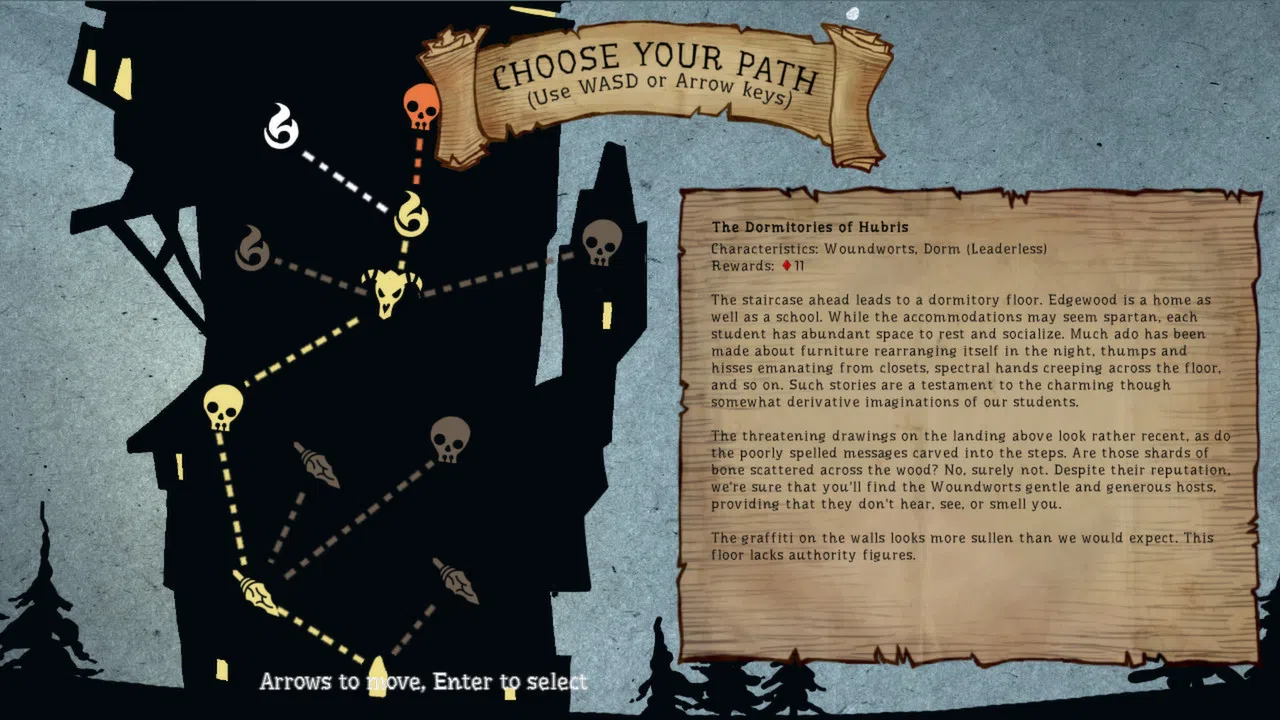 Our Darker Purpose Screenshot 2