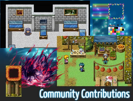 RPG Maker VX Ace - Community Resource Pack Screenshot 3