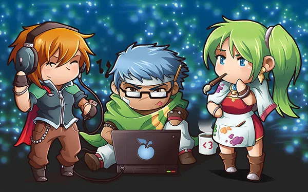 RPG Maker VX Ace - Community Resource Pack Screenshot 0
