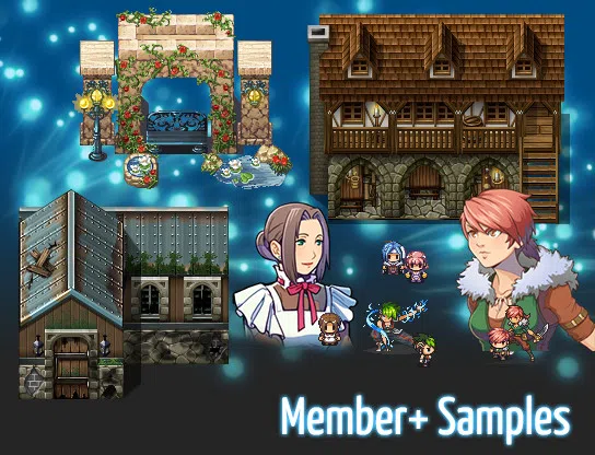 RPG Maker VX Ace - Community Resource Pack Screenshot 2