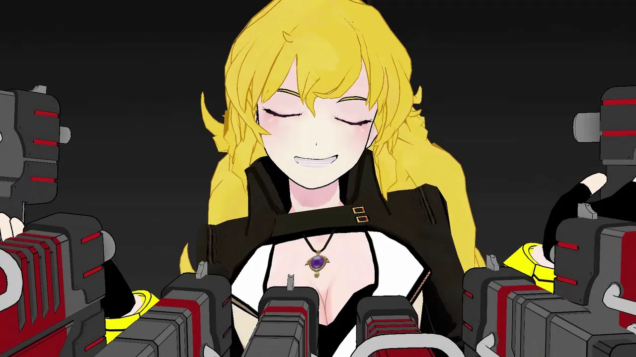RWBY: Volume 2 Screenshot 8