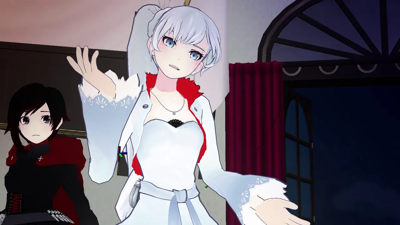 RWBY: Volume 2 Screenshot 7