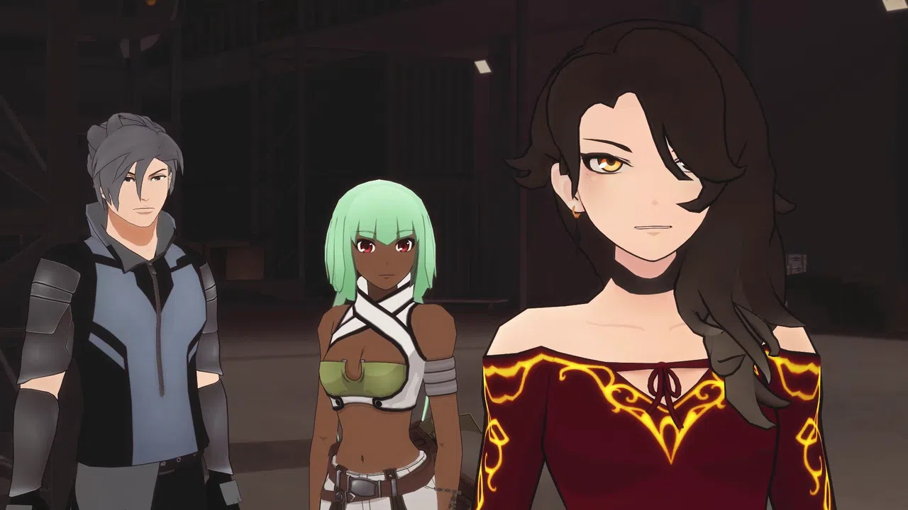 RWBY: Volume 2 Screenshot 11