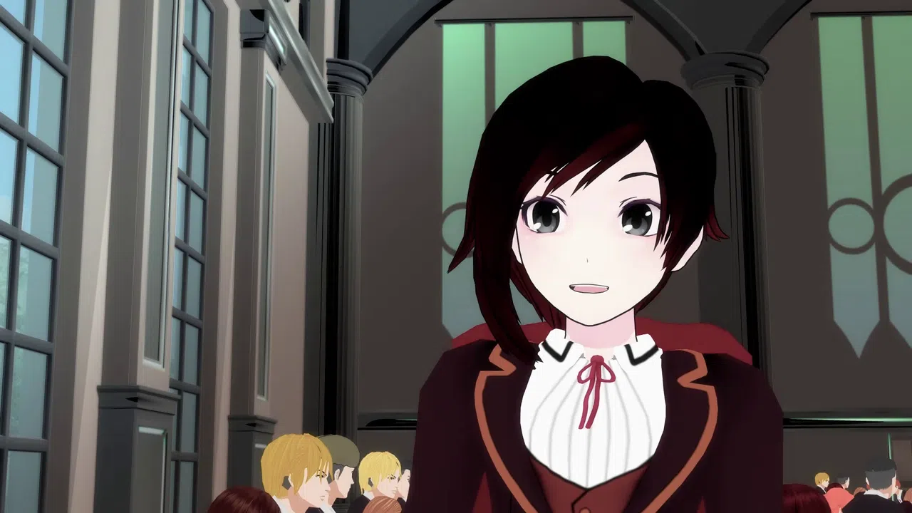 RWBY: Volume 2 Screenshot 15
