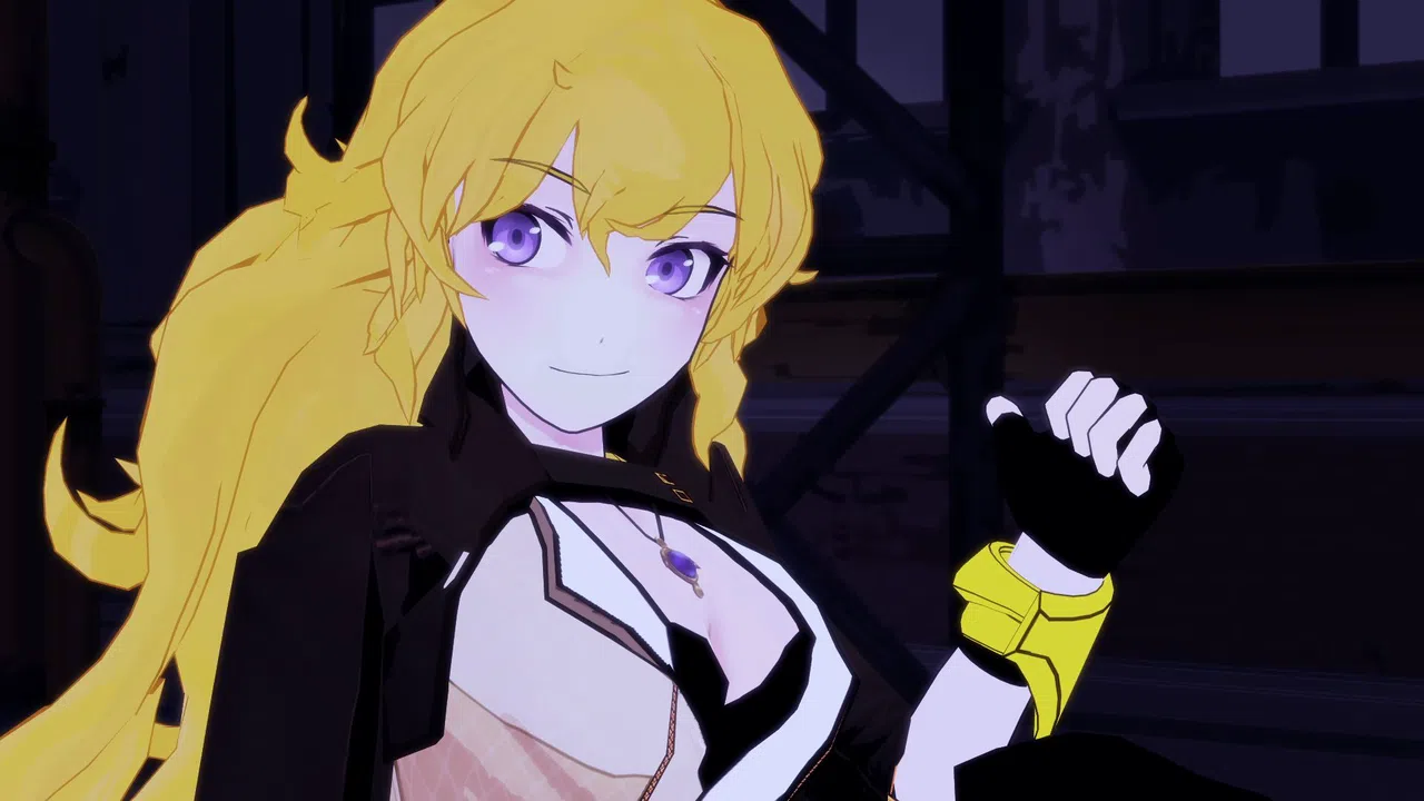 RWBY: Volume 2 Screenshot 4
