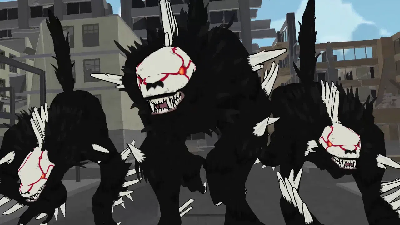 RWBY: Volume 2 Screenshot 12