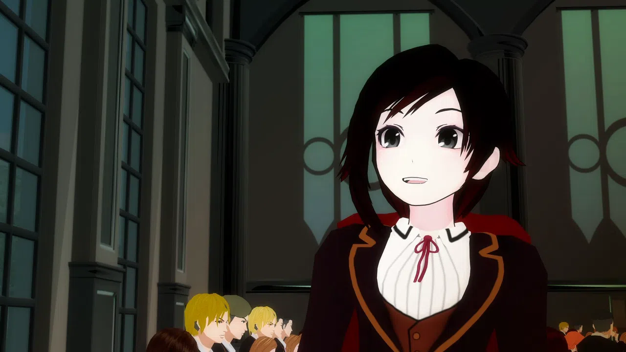 RWBY: Volume 2 Screenshot 1