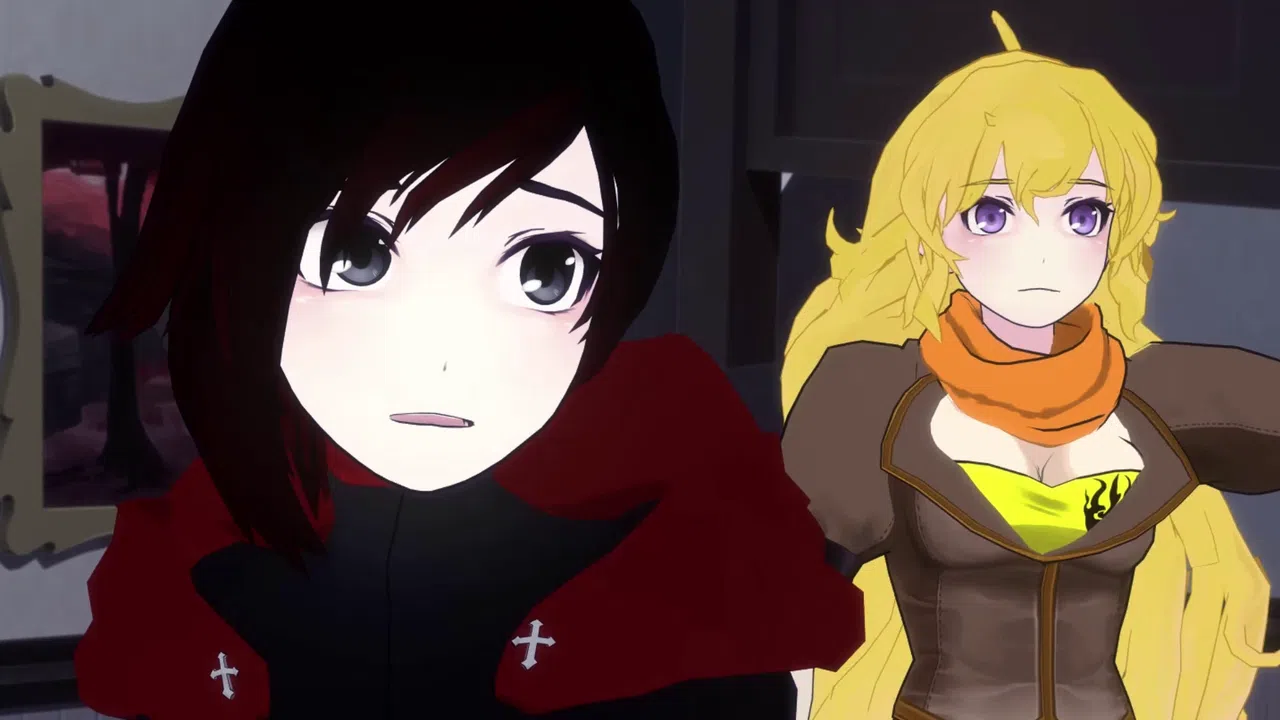 RWBY: Volume 2 Screenshot 14