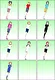 ComiPo!: Kids Sporty Screenshot 1