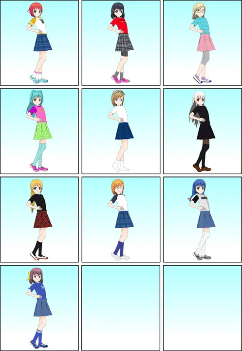 ComiPo!: Kids Sporty Screenshot 0