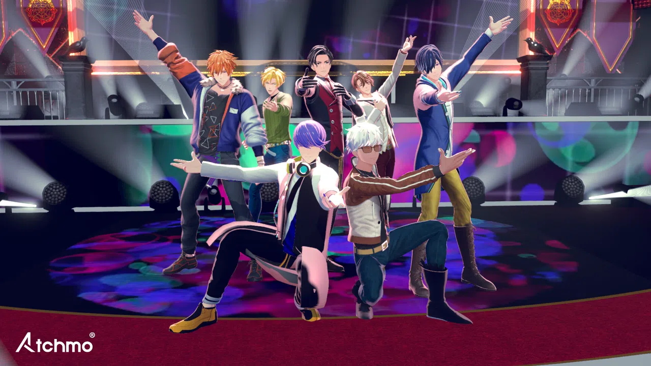 Atchmo - Anniversary | Obey Me! 1st Virtual Concert - OVERTURE - Screenshot 0