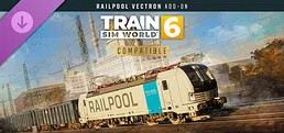 Train Sim World® 6: Railpool BR 193 Vectron Loco Add-On
