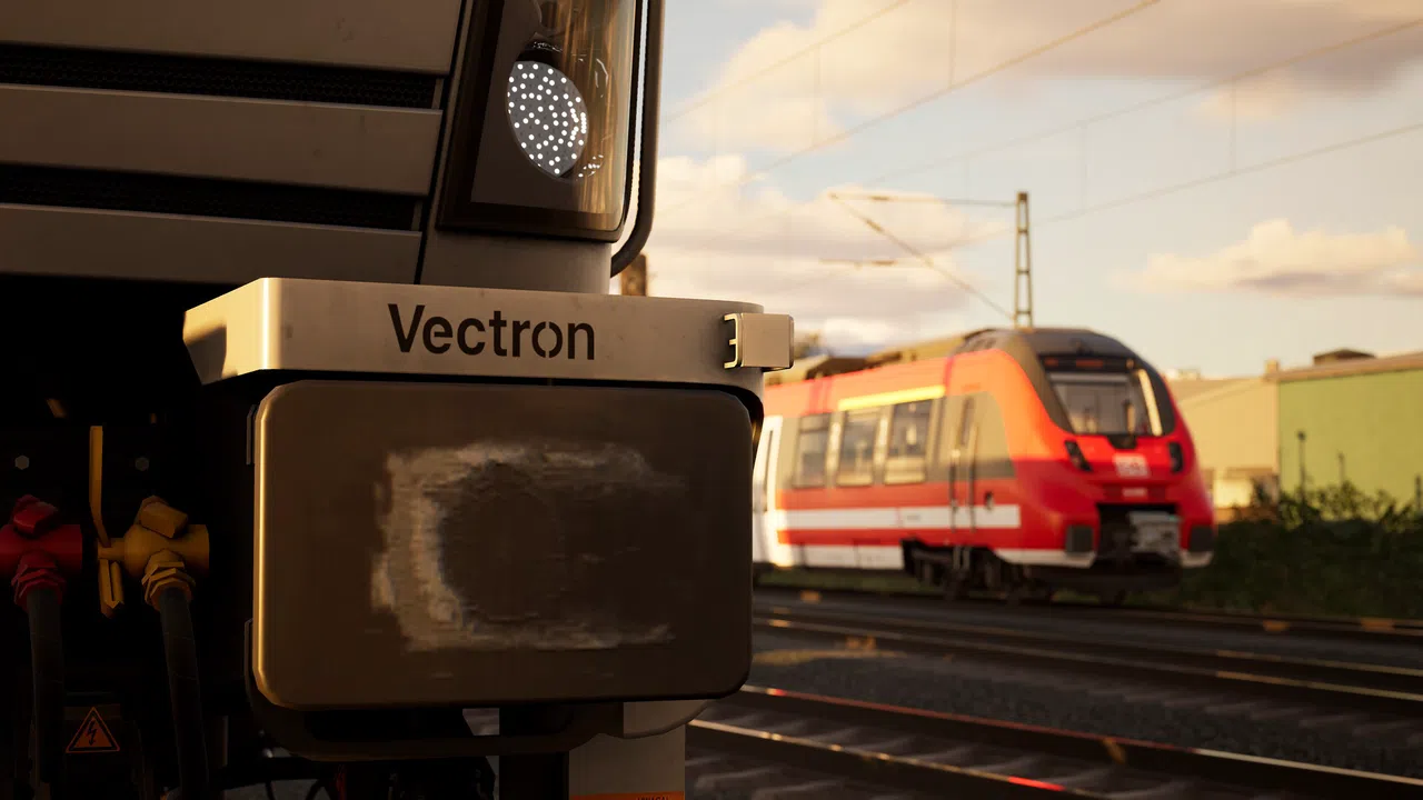 Train Sim World® 6: Railpool BR 193 Vectron Loco Add-On Screenshot 2