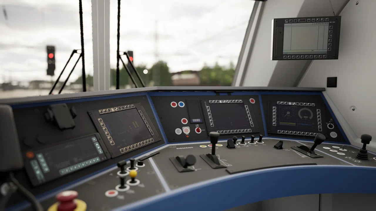 Train Sim World® 6: Railpool BR 193 Vectron Loco Add-On Screenshot 1