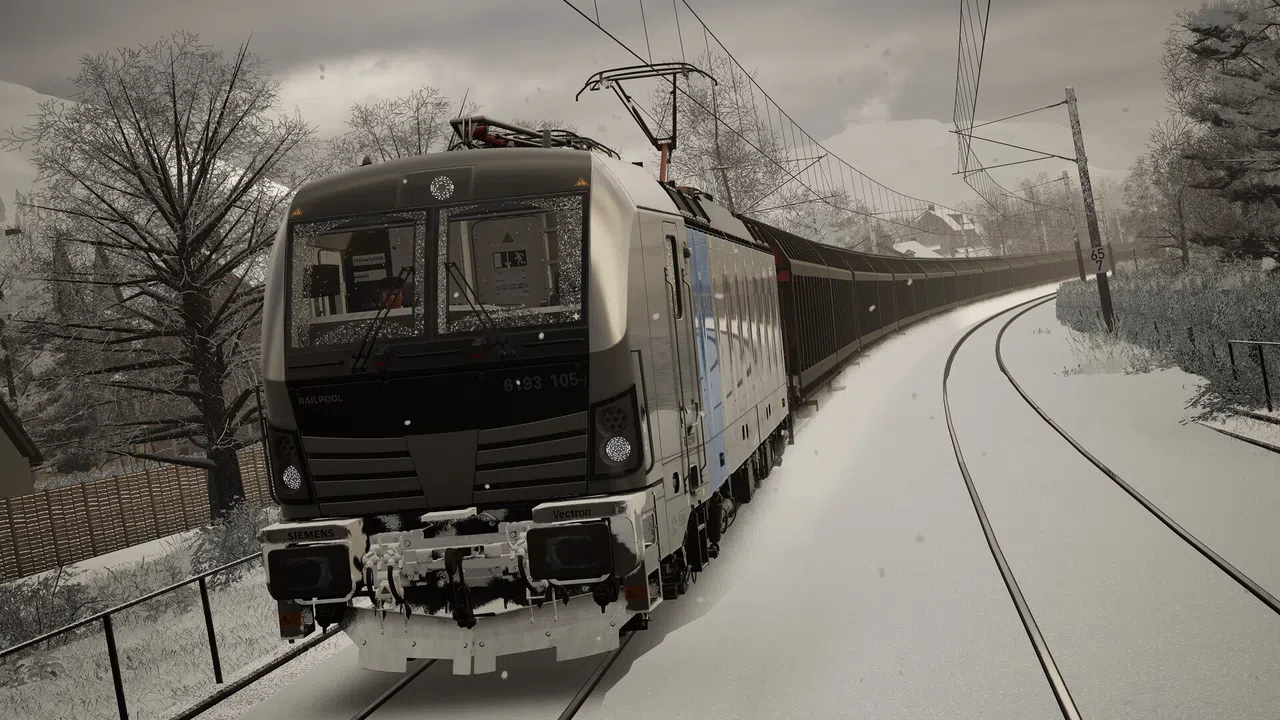 Train Sim World® 6: Railpool BR 193 Vectron Loco Add-On Screenshot 3