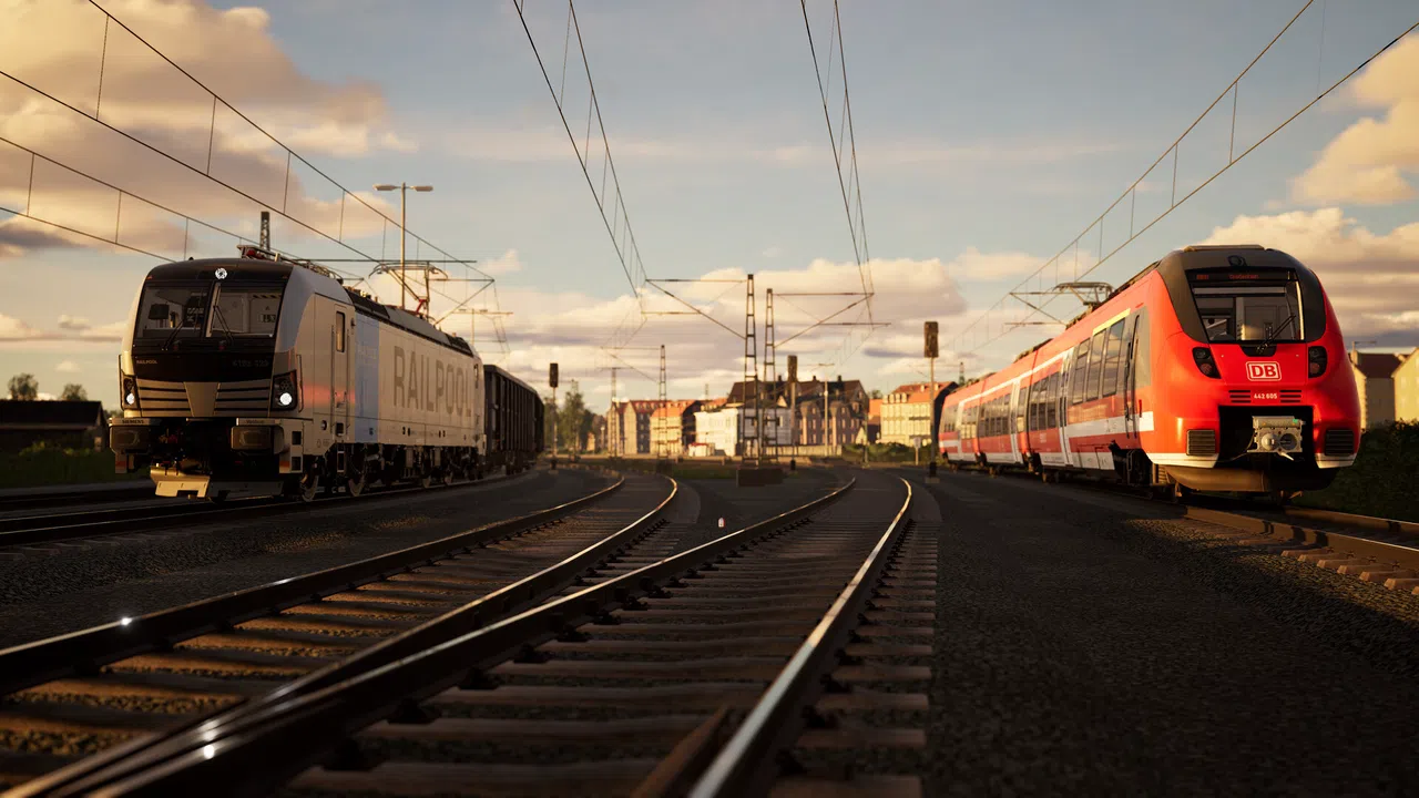 Train Sim World® 6: Railpool BR 193 Vectron Loco Add-On Screenshot 4