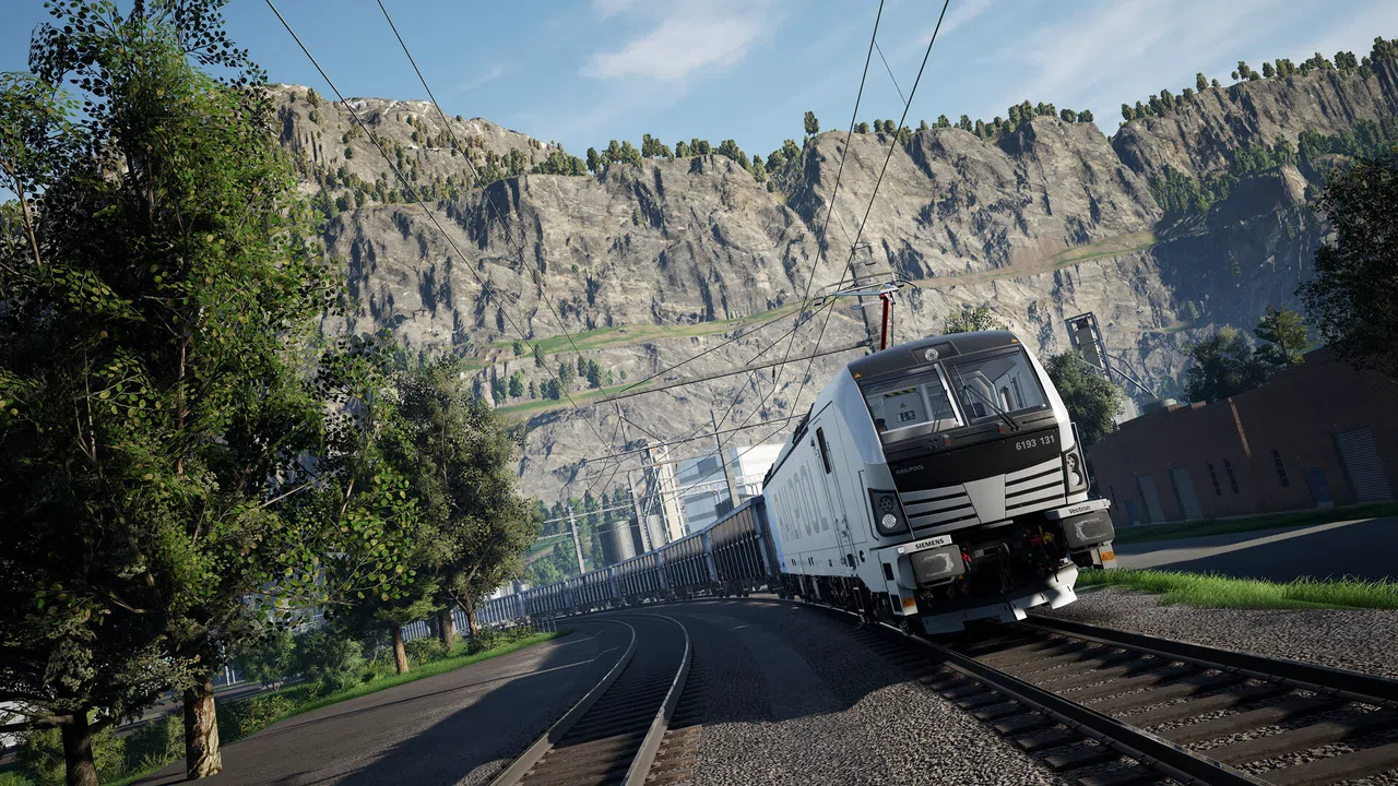 Train Sim World® 6: Railpool BR 193 Vectron Loco Add-On Screenshot 5