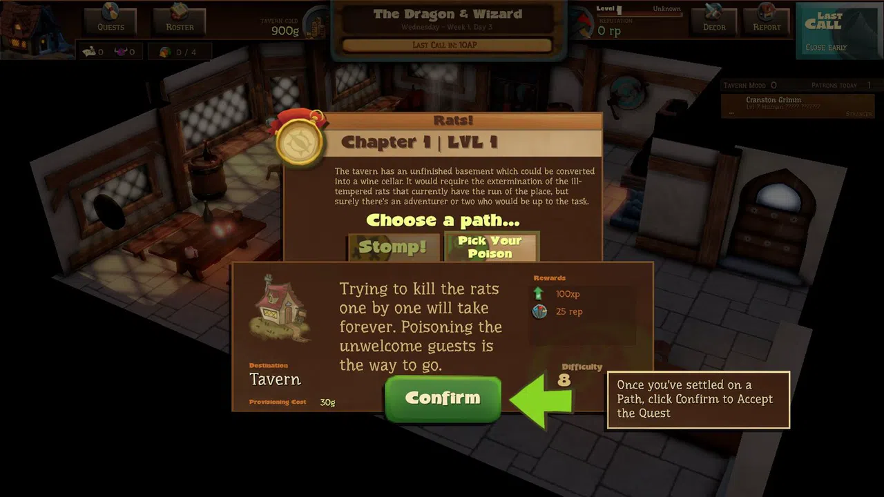 Epic Tavern Screenshot 5