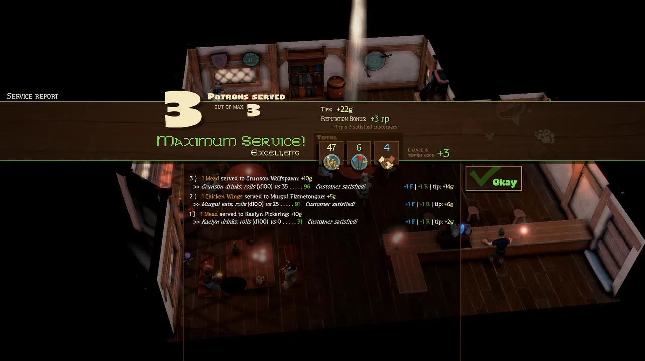 Epic Tavern Screenshot 3