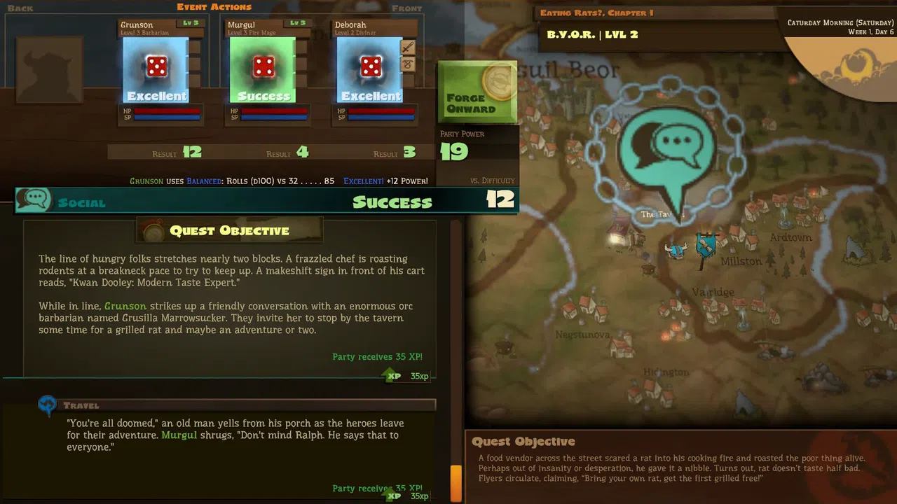 Epic Tavern Screenshot 1