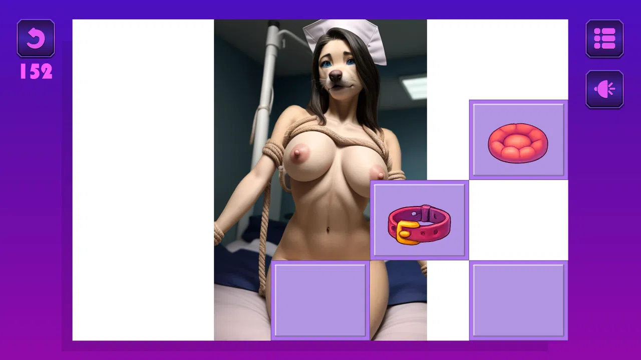 Hentai BDSM - Furry Nurse DLC 3 Screenshot 0