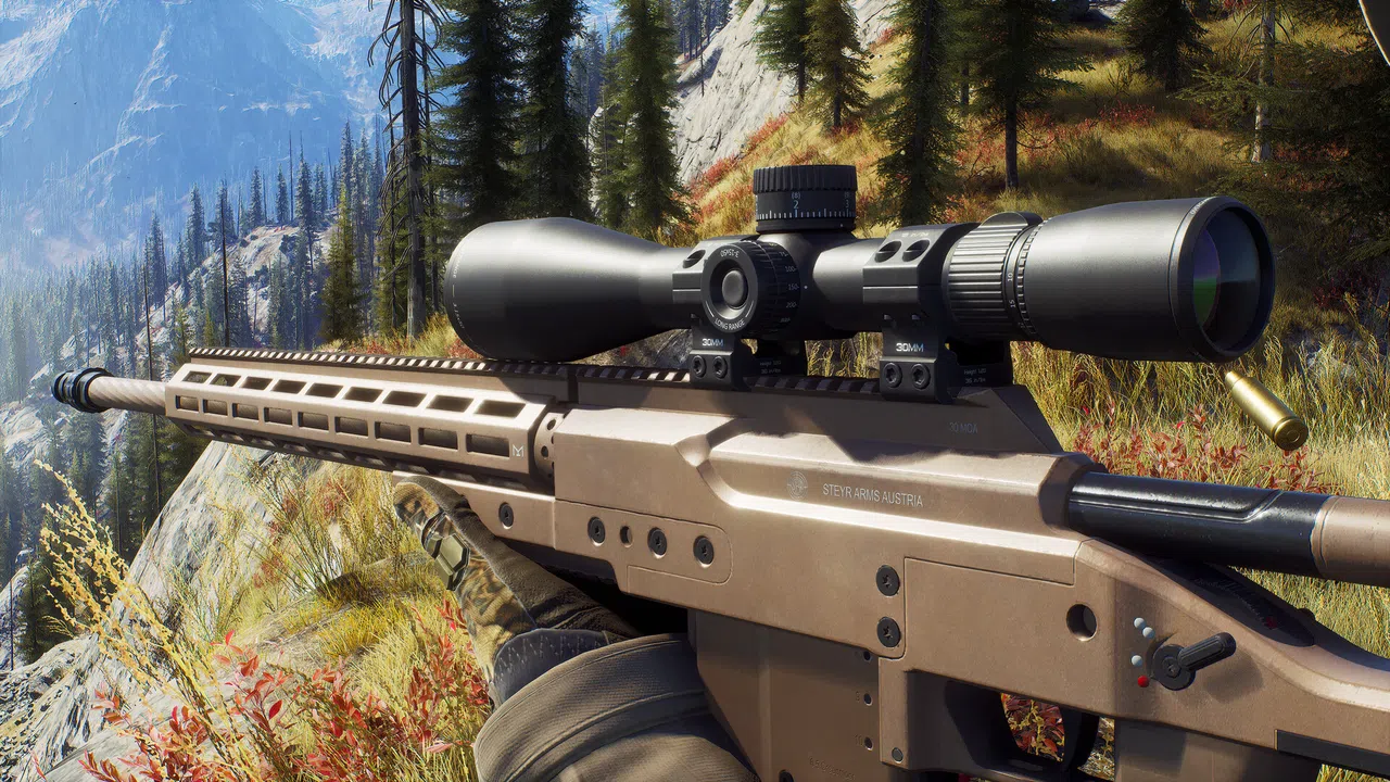 Way of the Hunter - Steyr Arms Pack Screenshot 2
